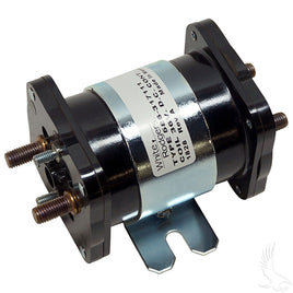 SOL-1028 - Solenoid, 36V 6 Terminal, Heavy Duty 200 Amp