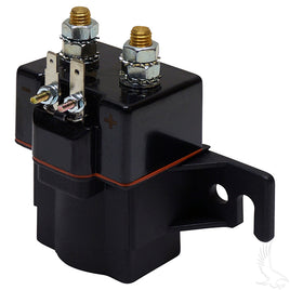 SOL-1035 - Solenoid, 48V, 4 Terminal, Club Car Electric 95+