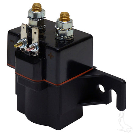 SOL-1035 - Solenoid, 48V, 4 Terminal, Club Car Electric 95+