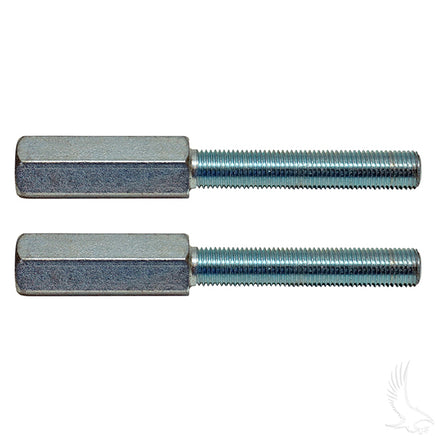 SPN-0020 - Shock Extension, SET of 2, 3 1/2", Club Car Gas 97 and Older