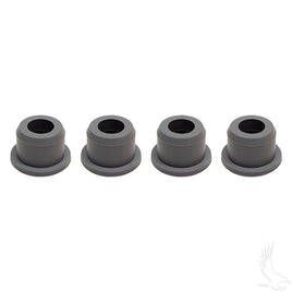 SPN-0021 - Bushing Kit, PACK of 4, Front Leaf Spring, Club Car Tempo, Onward, Precedent