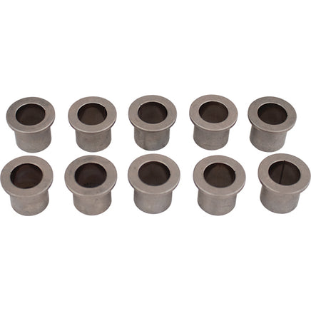 SPN-0028A - Bushing, BAG OF 10, Flanged King Pin, Club Car Tempo, Precedent