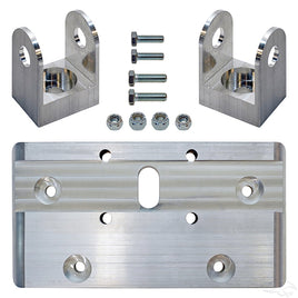 SPN-0034 - Wheel Offset Plate, Club Car 97+