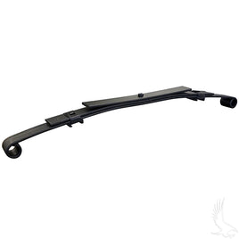 SPN-1003 - Leaf Spring, Rear Standard Duty 3 Leaf, E-Z-Go TXT/Medalist 94+