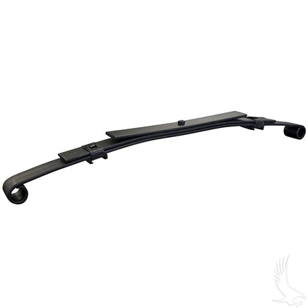 SPN-1003 - Leaf Spring, Rear Standard Duty 3 Leaf, E-Z-Go TXT/Medalist 94+