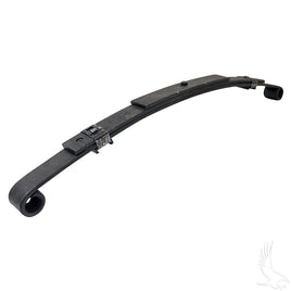 SPN-1004 - Leaf Spring, Rear Heavy Duty, Three Leaf E-Z-Go Medalist, TXT 96+