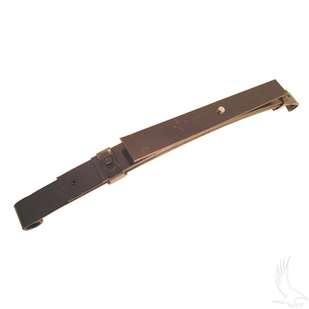SPN-1019 - Leaf Spring, Rear Heavy Duty 4 Leaf, Club Car 81+