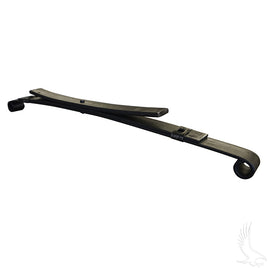 SPN-1030 - Leaf Spring, Rear Dual Action Heavy Duty, Club Car Tempo, Precedent