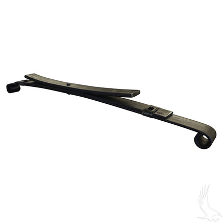 SPN-1030 - Leaf Spring, Rear Dual Action Heavy Duty, Club Car Tempo, Precedent