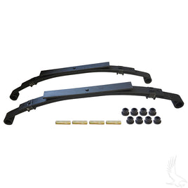 SPN-2008 - Leaf Spring Kit, Rear Heavy Duty, Club Car DS