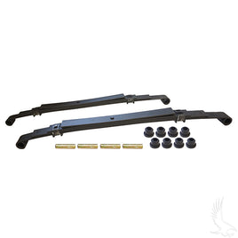 SPN-2023 - Leaf Spring Kit, Rear Heavy Duty, Club Car Tempo, Onward without Factory Lift, Precedent 04+