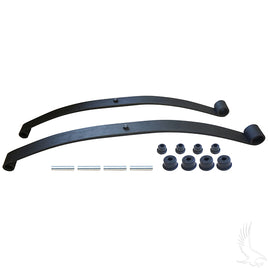 SPN-2025 - Leaf Spring Kit, Rear Heavy Duty, E-Z-Go RXV 08+