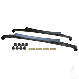 SPN-2030 - Leaf Spring Kit, Rear Dual Action, Club Car Tempo, Precedent