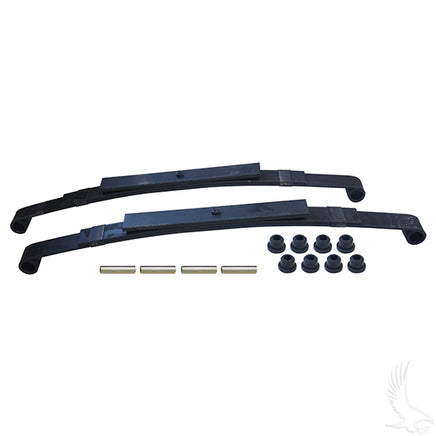 SPN-2031 - Leaf Spring Kit, Rear Dual Action, E-Z-Go TXT Electric 96+, Gas 96-08