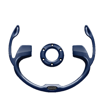 SW-DT0000-NV - DoubleTake Pilot Steering Wheel Inserts, Universal, Navy