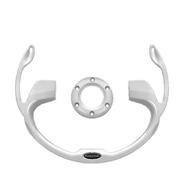 SW-DT0000-PL - DoubleTake Pilot Steering Wheel Inserts, Universal, Pearl