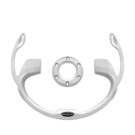 SW-DT0000-PL - DoubleTake Pilot Steering Wheel Inserts, Universal, Pearl