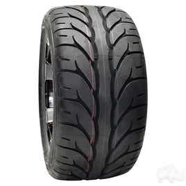 TIR-204 - Kenda Kruzer, Directional, 215/40R12, Steel Belted Radial DOT, 4 Ply
