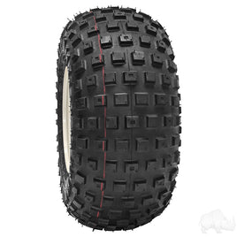 TIR-230 - Duro Knobby, 18x9.5-8, 2 Ply