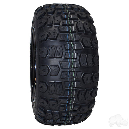 TIR-258 - Kenda Terra Trac, 18x8.5-10, 4 Ply