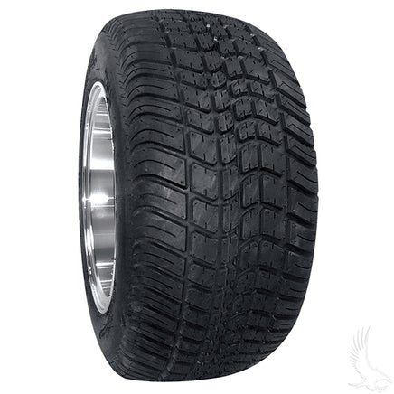 TIR-295 - Kenda Low Profile, 205x35R12 Radial DOT, 4 Ply