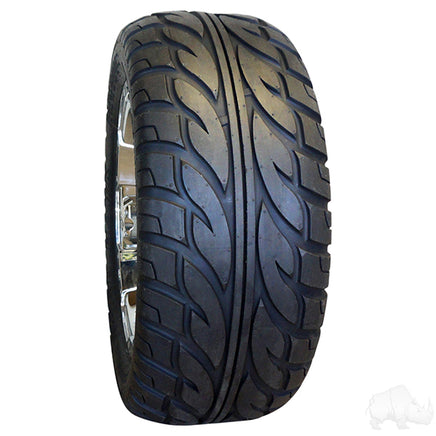 TIR-384 - RHOX Road Hawk, 22x10R14 Radial DOT, 4 Ply