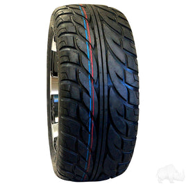 TIR-385 - RHOX Road Hawk, 23x10R14 Radial DOT, 4 Ply