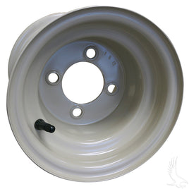 TIR-420 - Steel, Yamaha Stone, 8x7 Centered