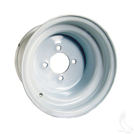 TIR-453 - Steel, White, 10x7 3:4 offset