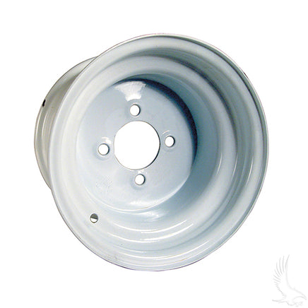 TIR-453 - Steel, White, 10x7 3:4 offset