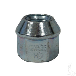 TIR-903 - Lug Nut, Metric 12mm-1.25