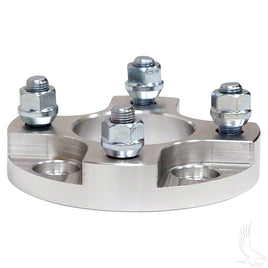 TIR-919 - Wheel Spacer Hub, 1" w/ Stainless Steel Bolts