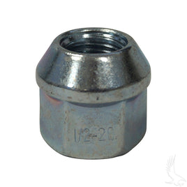 TIR-922 - Lug Nut, Open End Standard 1/2"-20