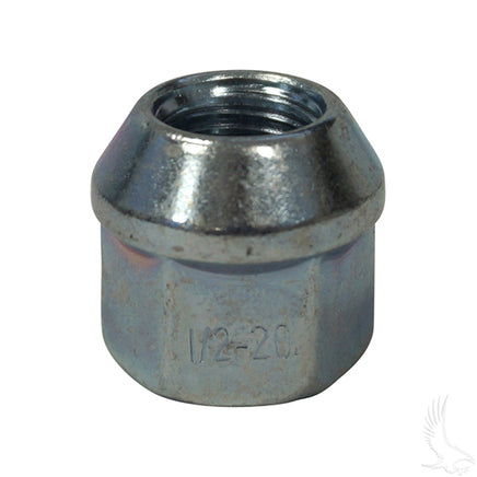 TIR-922 - Lug Nut, Open End Standard 1/2"-20
