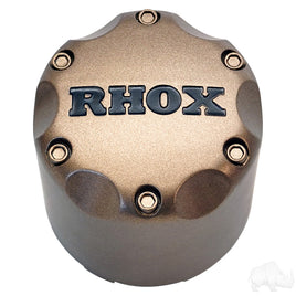 TIR-RX005-H - Center Cap, Halcyon with Black RHOX