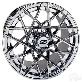 TIR-RX394-C - RHOX RX394, Chrome, 14x7 ET-25