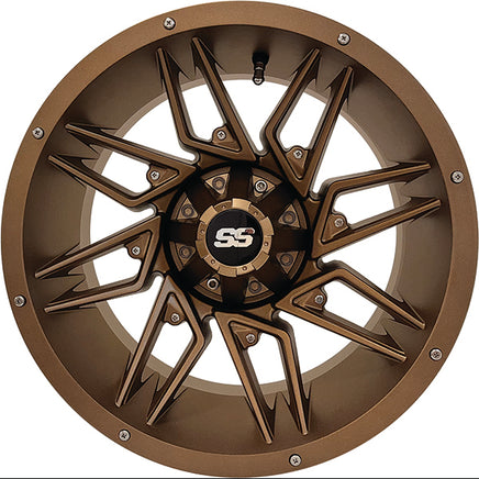 TIR-RX419-BZ - RHOX Cyclone Bronze, 14x7 ET-25