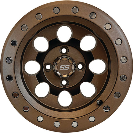 TIR-RX420-BZ - RHOX Revolver Bronze, 12x7 ET-25