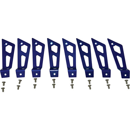 TIR-RX908-B - RHOX Color Wheel Inserts for RX419, BAG of 8, Blue