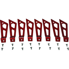 TIR-RX908-R - RHOX Color Wheel Inserts for RX419, BAG of 8, Red