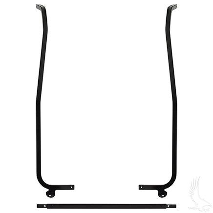 TOP-0015 - Top Strut, Front, 3-Piece Design, Club Car Gas & Electric 00+
