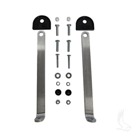 TOP-0022 - Top Hardware, Club Car DS Old Style 99 & down