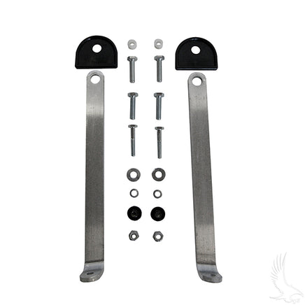 TOP-0022 - Top Hardware, Club Car DS Old Style 99 & down