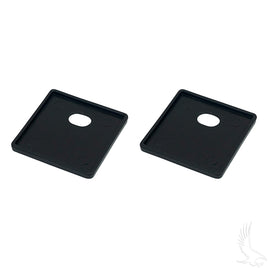 TOP-0024A - Top Strut Mount Pad, SET OF 2 Front, Club Car DS New Style