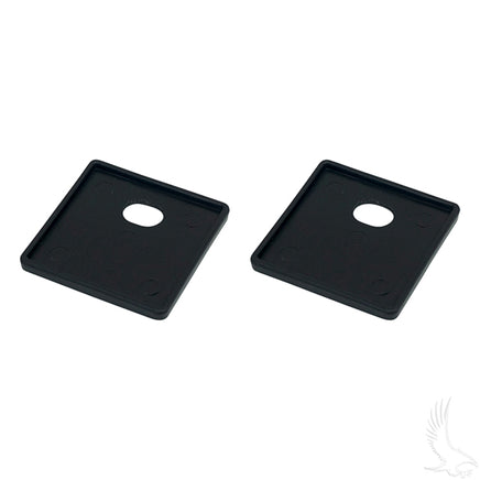 TOP-0024A - Top Strut Mount Pad, SET OF 2 Front, Club Car DS New Style