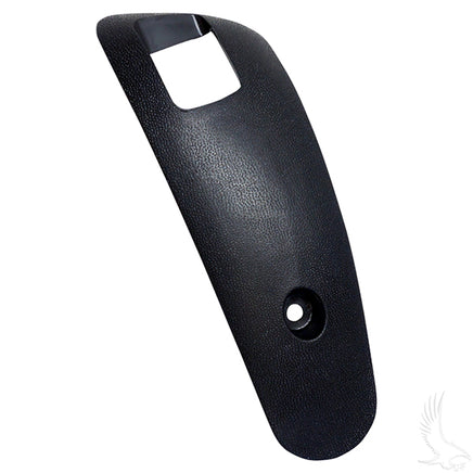TOP-0043 - Canopy Support Cover, Driver Side, Club Car Tempo 18, Onward, Precedent 04+