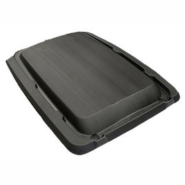 TOP-0051 - RHOX 54" Top, Black, Club Car Tempo, Onward,  Precedent