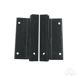TOP-0104 - RHOX Top Mounting Bracket, Club Car Tempo, Precedent Front Struts with 80"/88" Tops