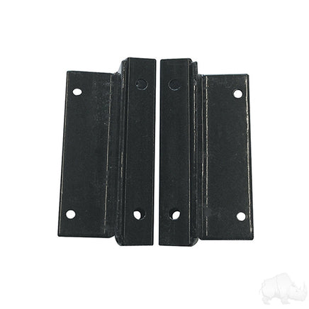 TOP-0104 - RHOX Top Mounting Bracket, Club Car Tempo, Precedent Front Struts with 80"/88" Tops