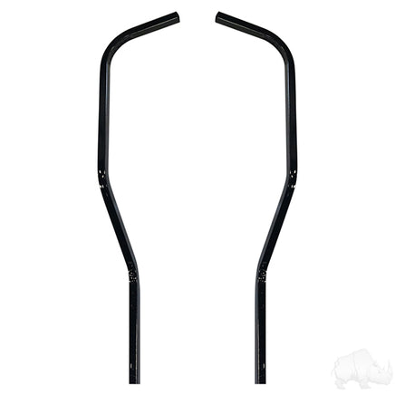TOP-0511 - RHOX Top Strut Set, 500 Series Seat Kit with 88" Top, E-Z-Go TXT